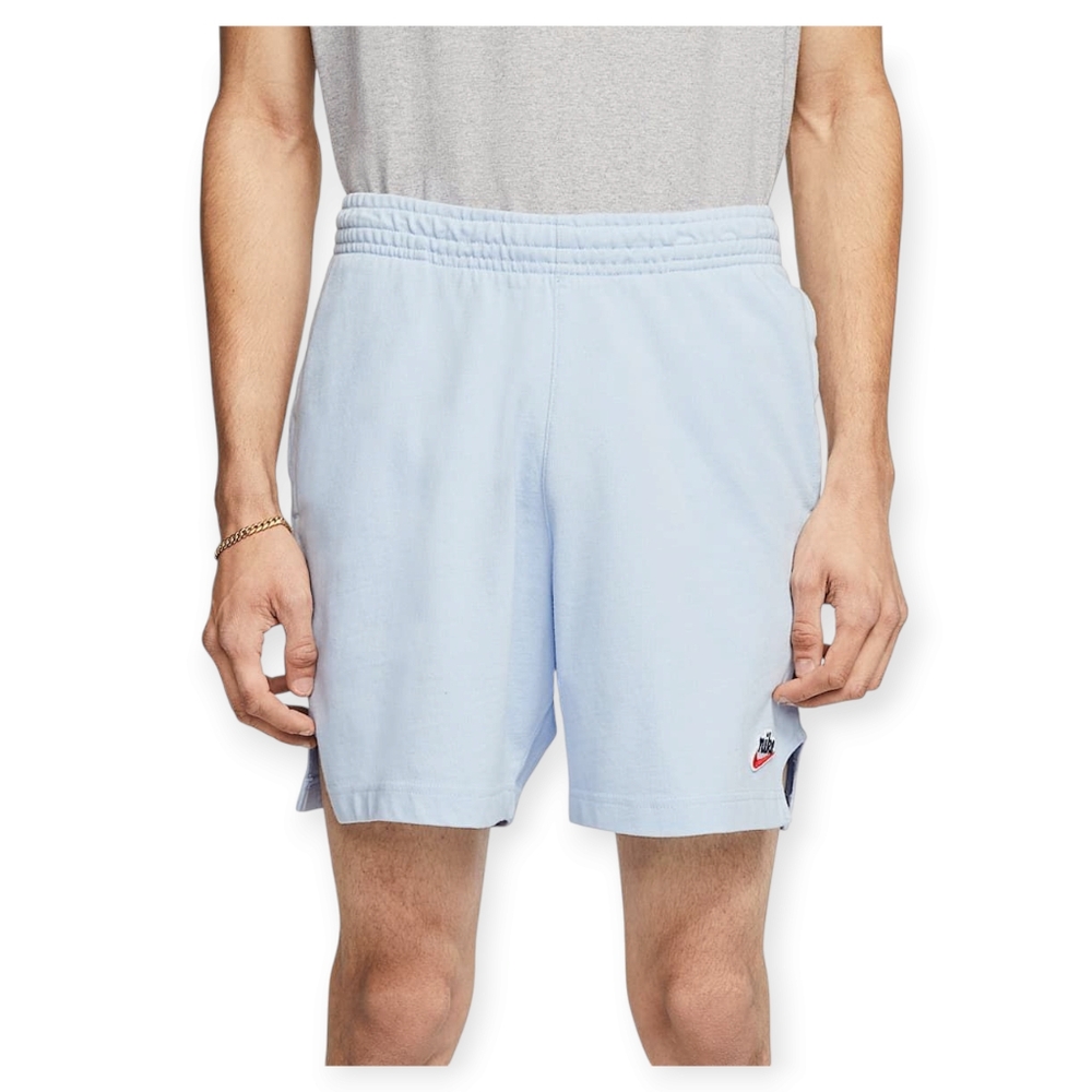 Nike Sportswear Heritage Gym Shorts Mens Size Large - Picture 2 of 10